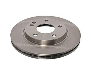 Disque de frein FEBI BILSTEIN 22994 avant, ventilé, 1 pièce