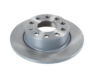 Disque de frein FEBI BILSTEIN 23240 arrière, plein, 1 pièce
