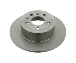 Disque de frein FEBI BILSTEIN 23544 arrière, plein, 1 pièce