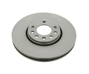 Disque de frein FEBI BILSTEIN 23550 avant, ventilé, 1 pièce