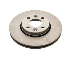 Disque de frein FEBI BILSTEIN 24165 avant, ventilé, 1 pièce