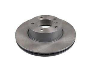 Disque de frein FEBI BILSTEIN 24468 avant, ventilé, 1 pièce