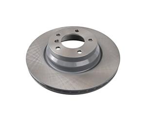 Disque de frein FEBI BILSTEIN 24469 avant, ventilé, 1 pièce