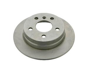 Disque de frein FEBI BILSTEIN 24750 arrière, plein, 1 pièce
