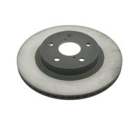 Disque de frein FEBI BILSTEIN 26110 avant, ventilé, 1 pièce