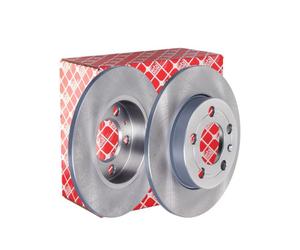 Disque de frein FEBI BILSTEIN 26170 arrière, plein, 1 pièce