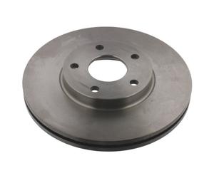 Disque de frein FEBI BILSTEIN 26592 avant, ventilé, 1 pièce