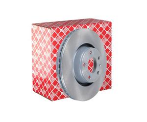 Disque de frein FEBI BILSTEIN 26647 avant, ventilé, 1 pièce