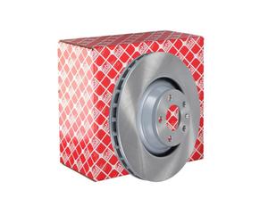 Disque de frein FEBI BILSTEIN 26659 avant, ventilé, 1 pièce