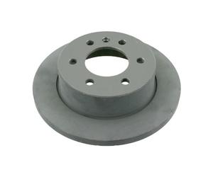Disque de frein FEBI BILSTEIN 27699 arrière, plein, 1 pièce