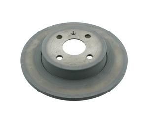 Disque de frein FEBI BILSTEIN 28152 arrière, plein, 1 pièce