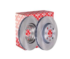 Disque de frein FEBI BILSTEIN 28177 avant, ventilé, 1 pièce