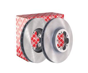Disque de frein FEBI BILSTEIN 28389 avant, ventilé, 1 pièce