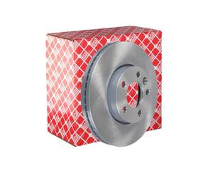 Disque de frein FEBI BILSTEIN 28504 avant, ventilé, 1 pièce