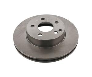 Disque de frein FEBI BILSTEIN 30556 avant, ventilé, 1 pièce