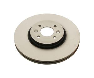 Disque de frein FEBI BILSTEIN 30697 avant, ventilé, 1 pièce