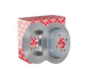 Disque de frein FEBI BILSTEIN 32176 arrière, plein, 1 pièce