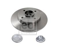 Disque De Frein Febi Bilstein 32782 pour Citroën Opel Peugeot Vauxhall DS