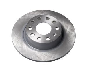 Disque de frein FEBI BILSTEIN 36128 arrière, plein, 1 pièce