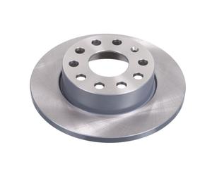 Disque de frein FEBI BILSTEIN 36215 arrière, plein, 1 pièce