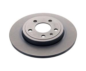 Disque de frein FEBI BILSTEIN 36234 arrière, plein, 1 pièce