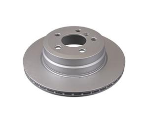 Disque de frein FEBI BILSTEIN 36386 arrière, ventilé, 1 pièce