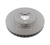 Disque De Frein Febi Bilstein 36394 pour Bmw Essieu Avant