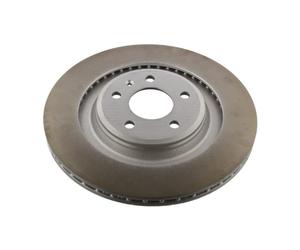 Disque de frein FEBI BILSTEIN 36454 arrière, ventilé, 1 pièce