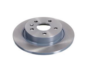 Disque de frein FEBI BILSTEIN 39185 arrière, plein, 1 pièce