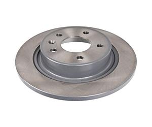 Disque de frein FEBI BILSTEIN 39189 arrière, plein, 1 pièce