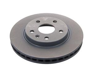 Disque de frein FEBI BILSTEIN 39195 avant, ventilé, 1 pièce