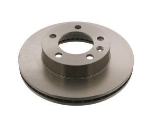 Disque de frein FEBI BILSTEIN 39346 avant, ventilé, 1 pièce