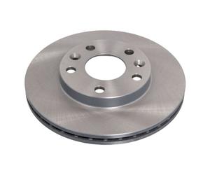 Disque de frein FEBI BILSTEIN 40075 avant, ventilé, 1 pièce