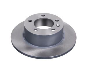 Disque de frein FEBI BILSTEIN 40093 arrière, plein, 1 pièce