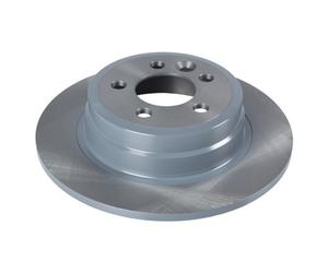 Disque de frein FEBI BILSTEIN 43810 arrière, plein, 1 pièce