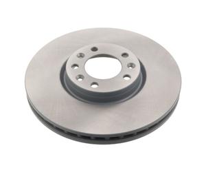 Disque de frein FEBI BILSTEIN 43865 avant, ventilé, 1 pièce