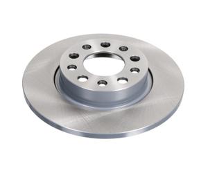 Disque de frein FEBI BILSTEIN 43880 arrière, plein, 1 pièce