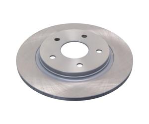 Disque de frein FEBI BILSTEIN 43900 arrière, plein, 1 pièce