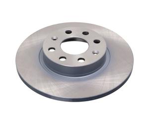 Disque de frein FEBI BILSTEIN 43919 avant, plein, 1 pièce