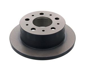 Disque de frein FEBI BILSTEIN 43937 arrière, plein, 1 pièce