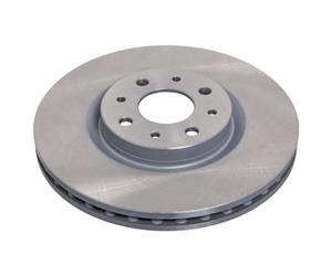 Disque de frein FEBI BILSTEIN 43960 avant, ventilé, 1 pièce