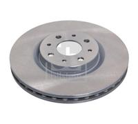 Disque de frein FEBI BILSTEIN 43960 avant, ventilé, 1 pièce