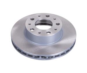 Disque de frein FEBI BILSTEIN 43974 avant, ventilé, 1 pièce