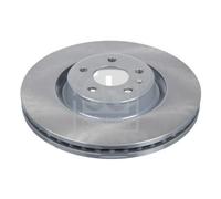 Disque De Frein Febi Bilstein 44039 pour Audi Porsche Essieu Avant