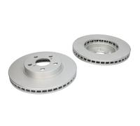 Disque de frein FERODO DDF1064C, 2 pièces