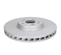 Disque de frein FERODO DDF1085C-1 avant, ventilé, 1 pièce