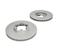 Disque de frein FERODO DDF1113C avant, ventilé, 2 pièce
