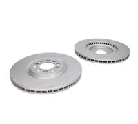 Disque de frein FERODO DDF1118C avant, ventilé, 2 pièce