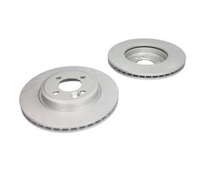 Disque de frein FERODO DDF1127C avant, ventilé, 2 pièce