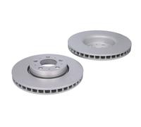 Disque de frein FERODO DDF1163C avant, ventilé, 2 pièce